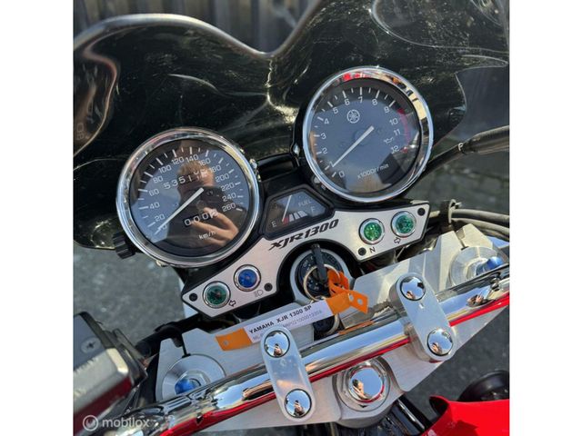 yamaha - xjr-1300-sp