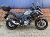SUZUKI V-STROM 650 A TOURING