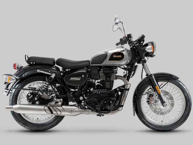 benelli - imperiale-400