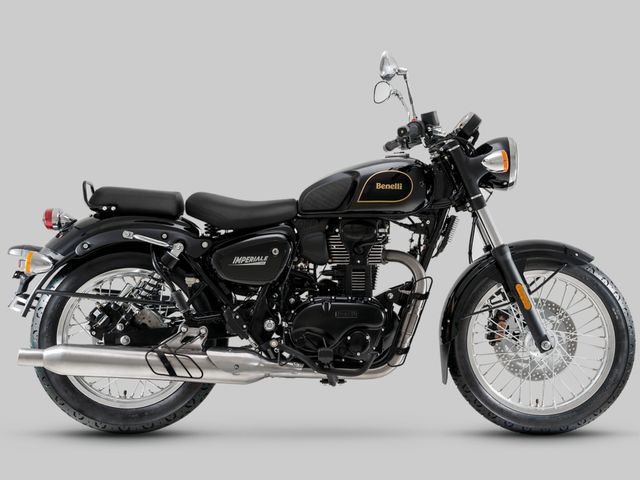 benelli - imperiale-400