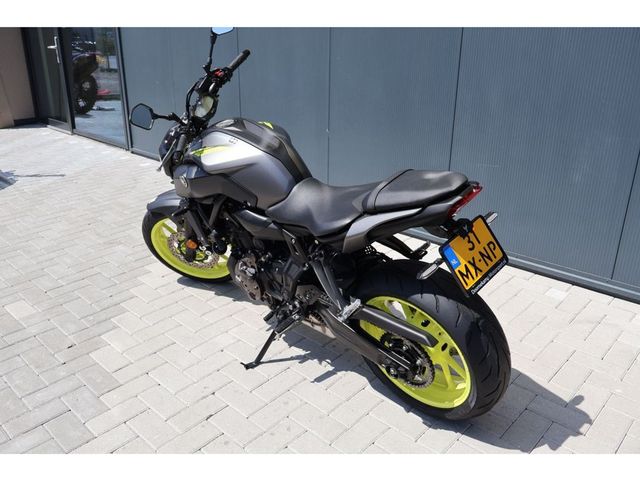 yamaha - mt-07