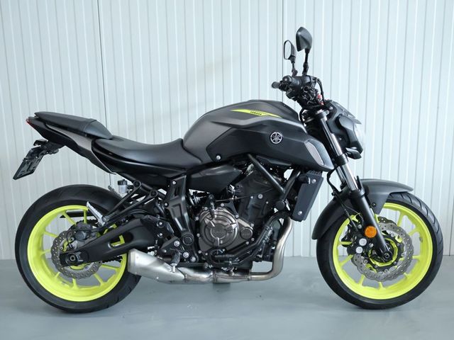 yamaha - mt-07