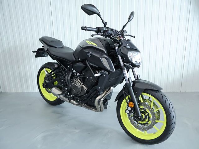 yamaha - mt-07