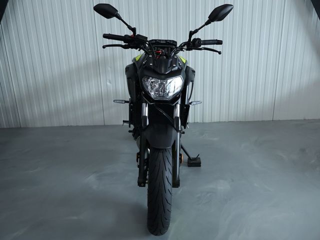 yamaha - mt-07
