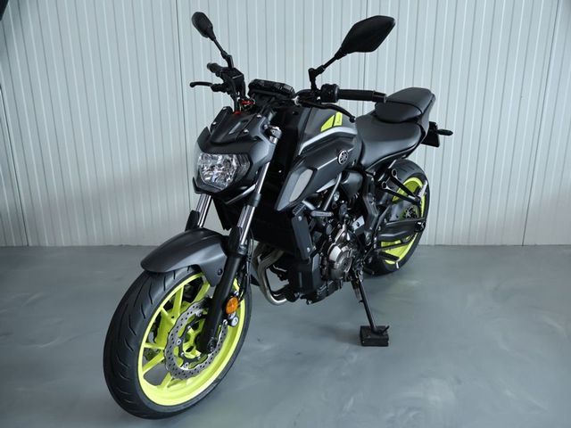 yamaha - mt-07