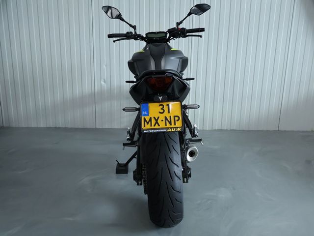 yamaha - mt-07