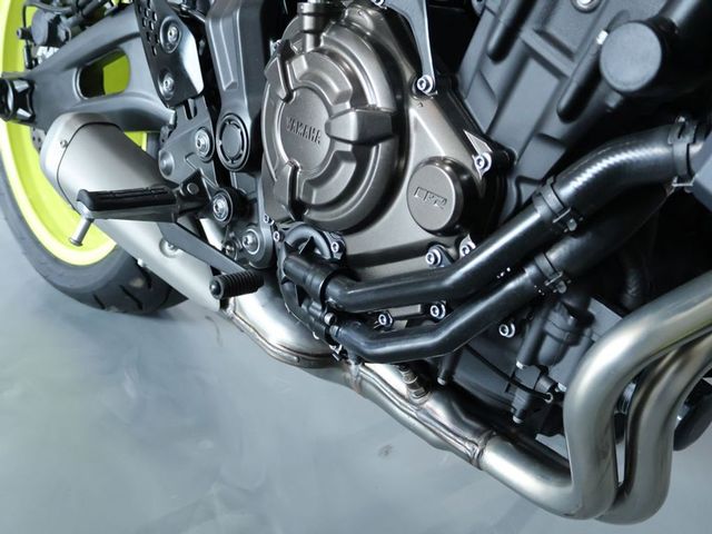yamaha - mt-07