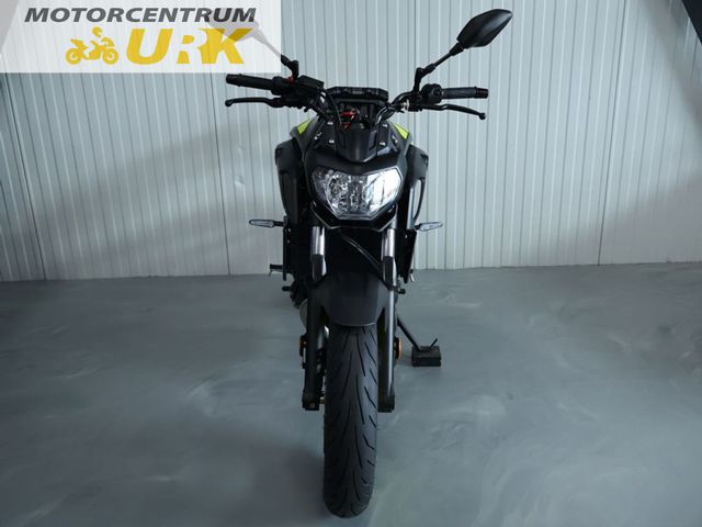 yamaha - mt-07