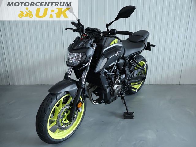 yamaha - mt-07