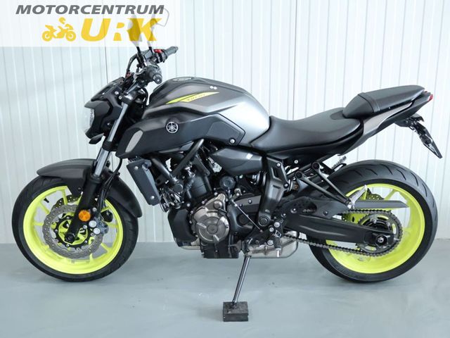 yamaha - mt-07