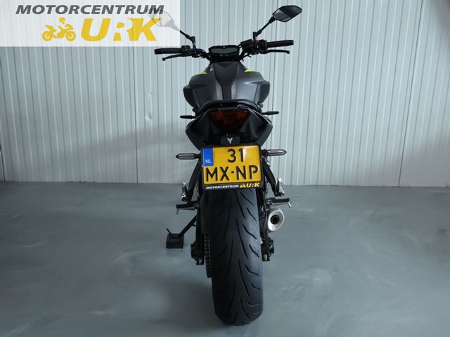 yamaha - mt-07