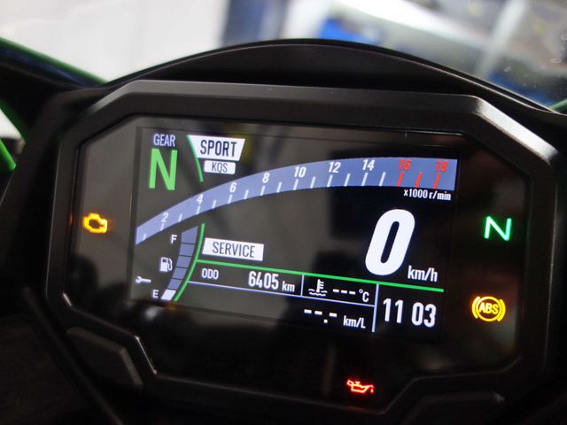 kawasaki - ninja-zx-4rr