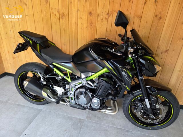 kawasaki - z900