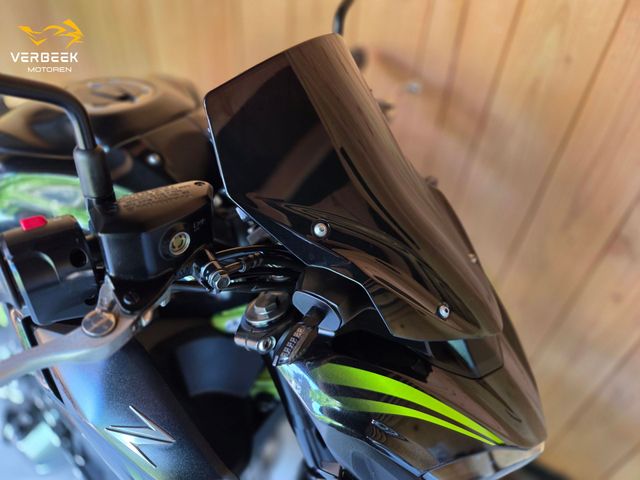 kawasaki - z900