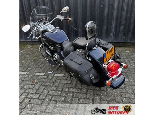 suzuki - vl-800-volusia