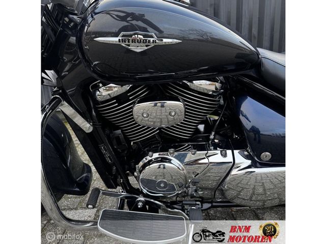 suzuki - vl-800-volusia