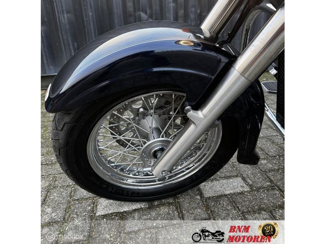 suzuki - vl-800-volusia