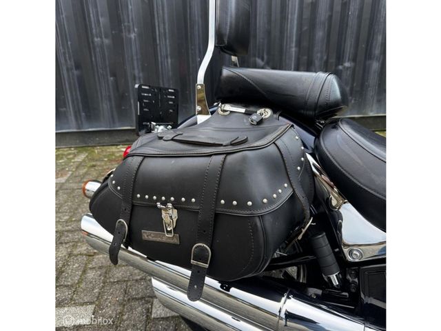 suzuki - vl-800-volusia