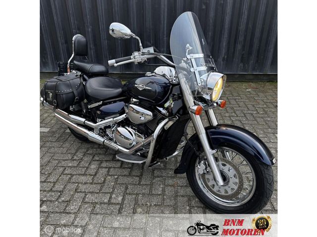 suzuki - vl-800-volusia