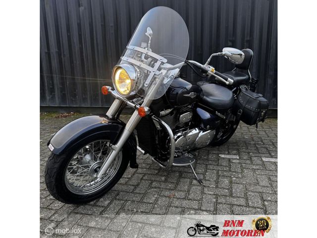 suzuki - vl-800-volusia