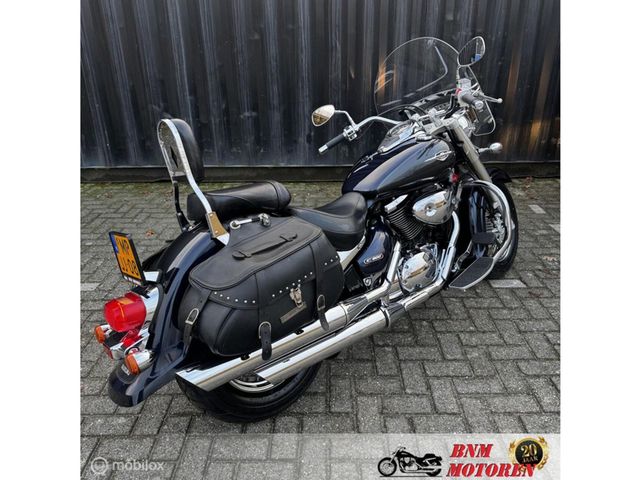 suzuki - vl-800-volusia