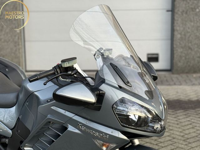 kawasaki - gtr-1400-grand-tourer