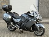 KAWASAKI GTR 1400 GRAND TOURER
