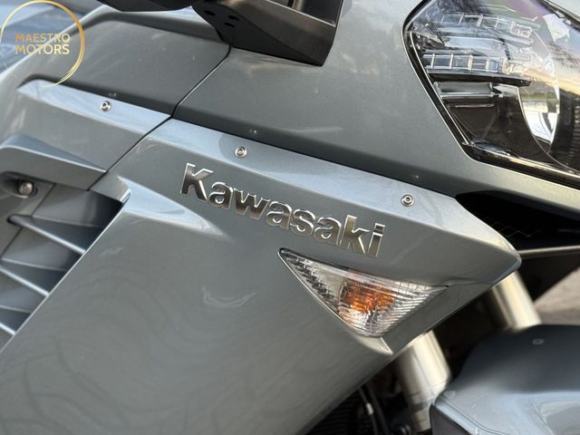 kawasaki - gtr-1400-grand-tourer