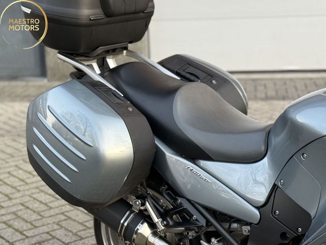 kawasaki - gtr-1400-grand-tourer