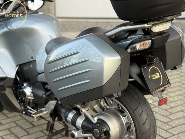 kawasaki - gtr-1400-grand-tourer