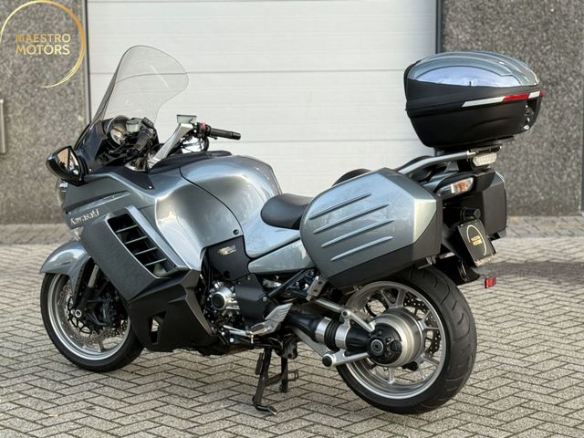 kawasaki - gtr-1400-grand-tourer