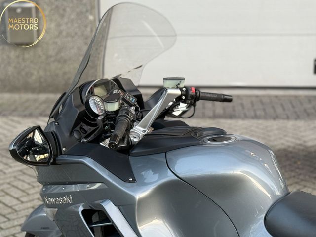 kawasaki - gtr-1400-grand-tourer