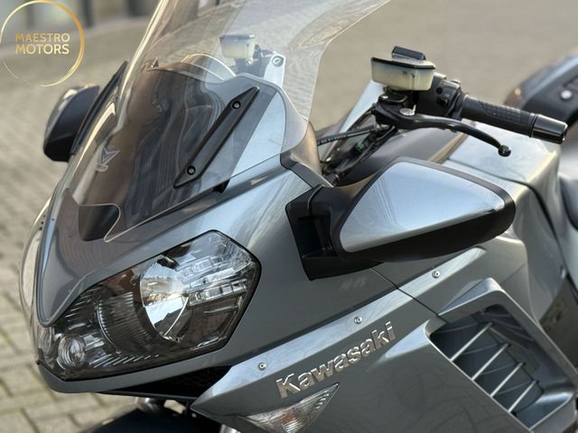 kawasaki - gtr-1400-grand-tourer