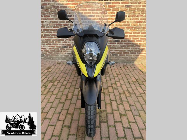 suzuki - v-strom-650-xta