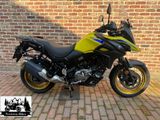 SUZUKI V-STROM 650 XTA