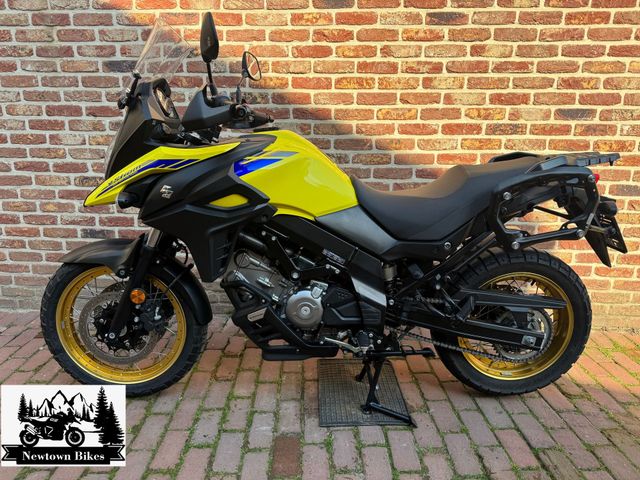 suzuki - v-strom-650-xta
