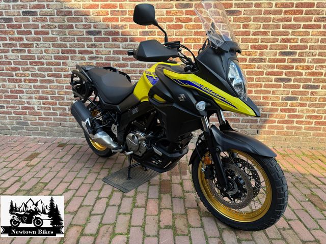 suzuki - v-strom-650-xta