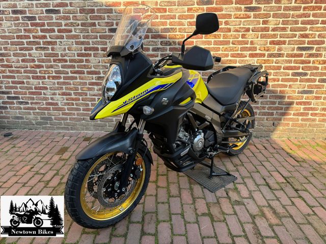 suzuki - v-strom-650-xta