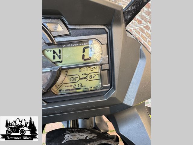 suzuki - v-strom-650-xta