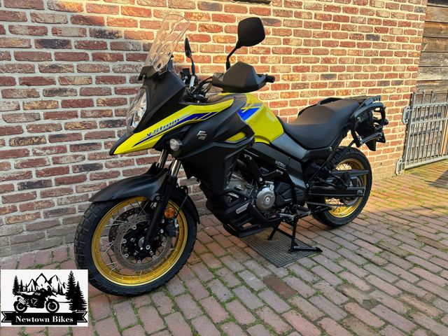suzuki - v-strom-650-xta