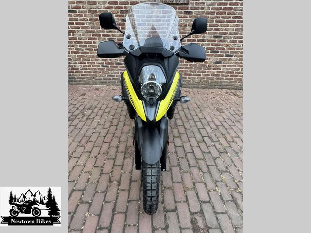 suzuki - v-strom-650-xta