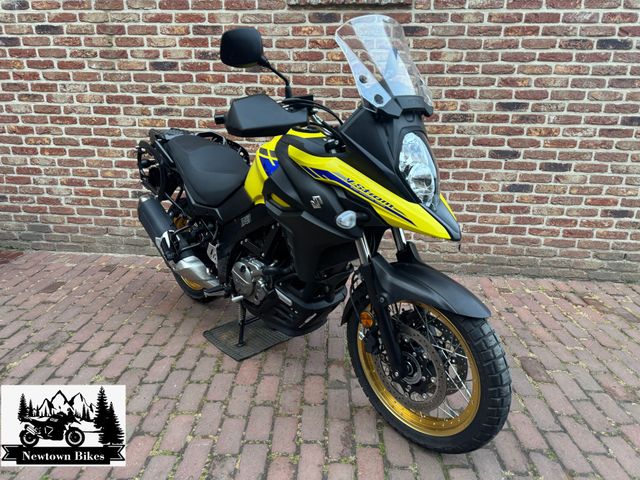 suzuki - v-strom-650-xta