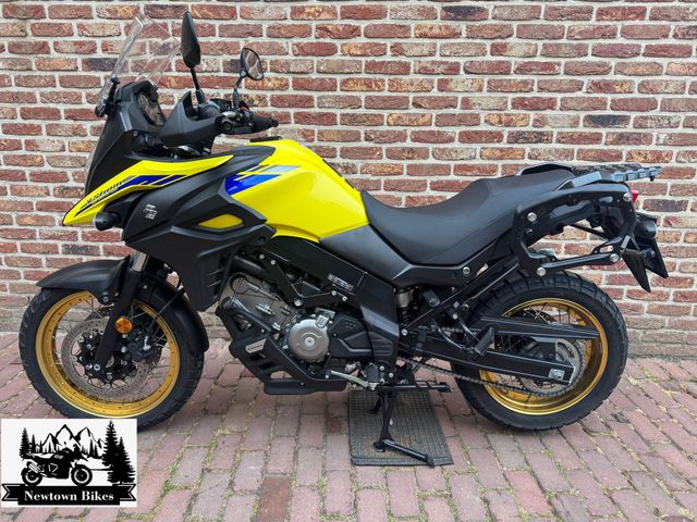 suzuki - v-strom-650-xta