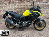 SUZUKI V-STROM 650 XTA
