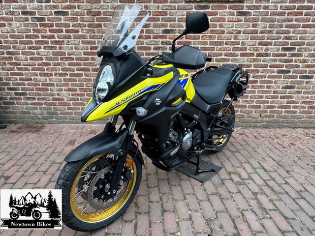 suzuki - v-strom-650-xta