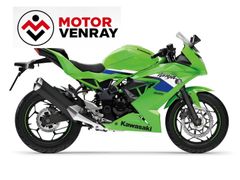 KAWASAKI NINJA 125