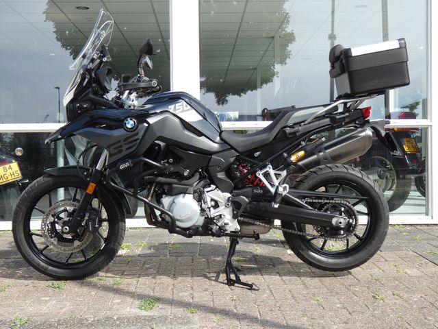 bmw - f-750-gs