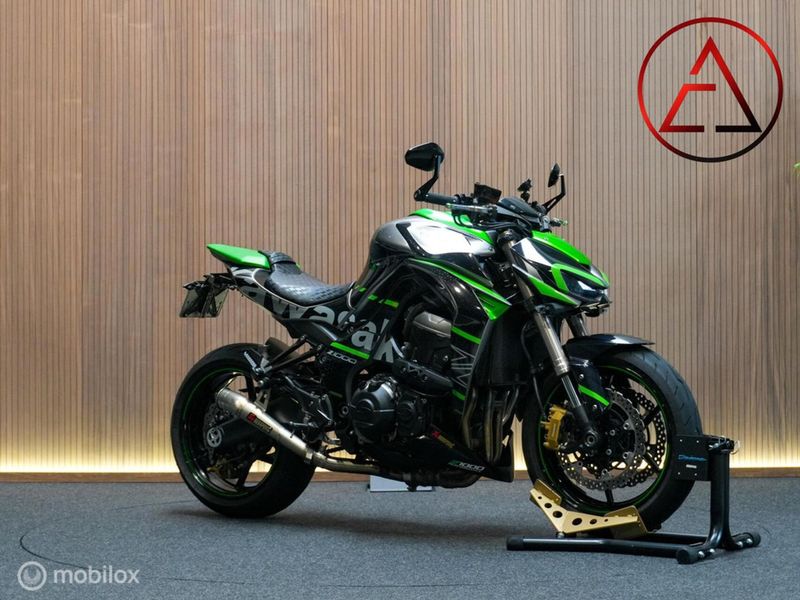 Kawasaki Z 1000 ABS 2014 occasion