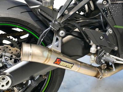 KAWASAKI Z1000 ABS – foto 4