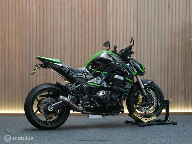 kawasaki - z1000-abs